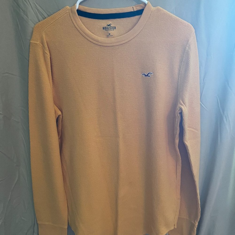 Mens Hollister long sleeve